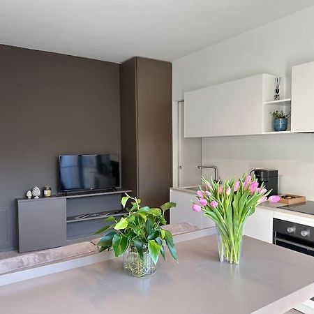 Riva 13 Apartman Lugano Kültér fotó