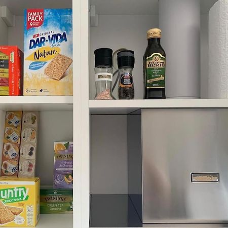 Riva 13 Apartman Lugano Kültér fotó